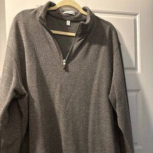 Peter Millar xxl men’s quarter zip